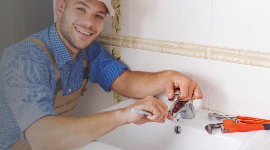 Faucet installation and upgrades in Regan, ND